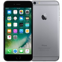 Used as Demo Apple Iphone 6 128GB Phone - Space Grey (Excellent Grade)
